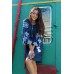 Embroidered dress "Active Life"